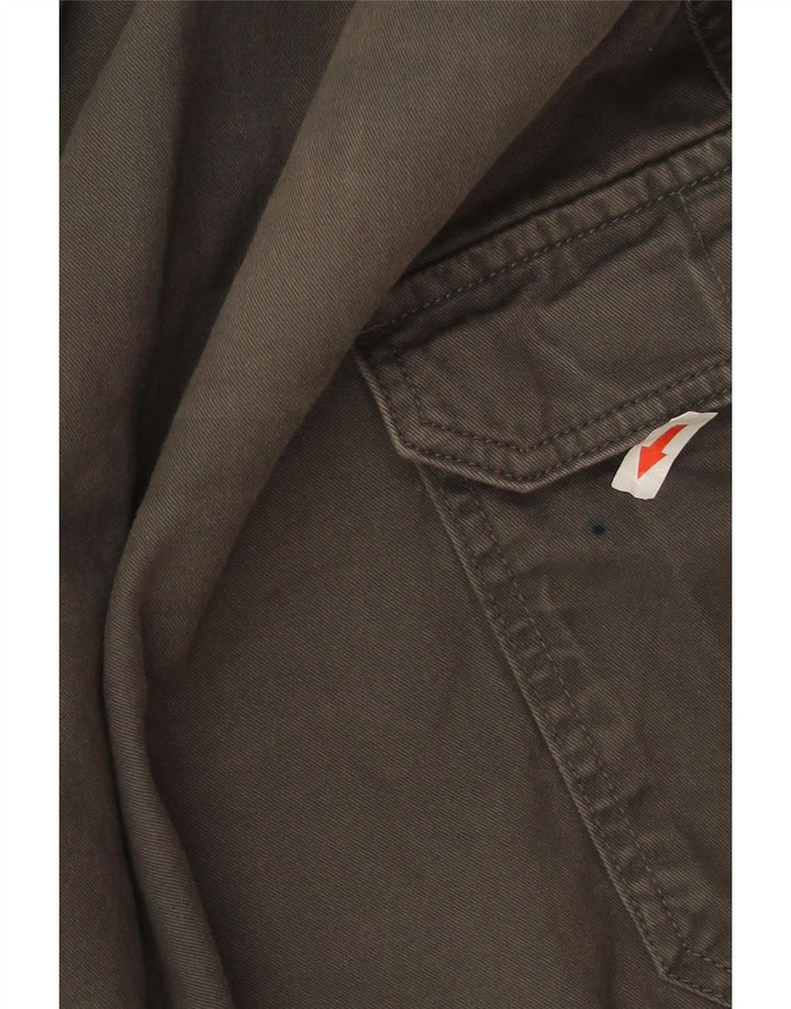 Ανδρικό σορτς Cargo Columbia Omni-Shade W44 2XL Γκρι βαμβακερό