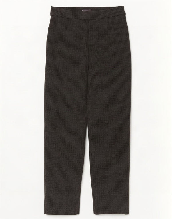 Γυναικεία Casual Παντελόνια Marks & Spencer UK 12 Medium W30 L31 Grey
