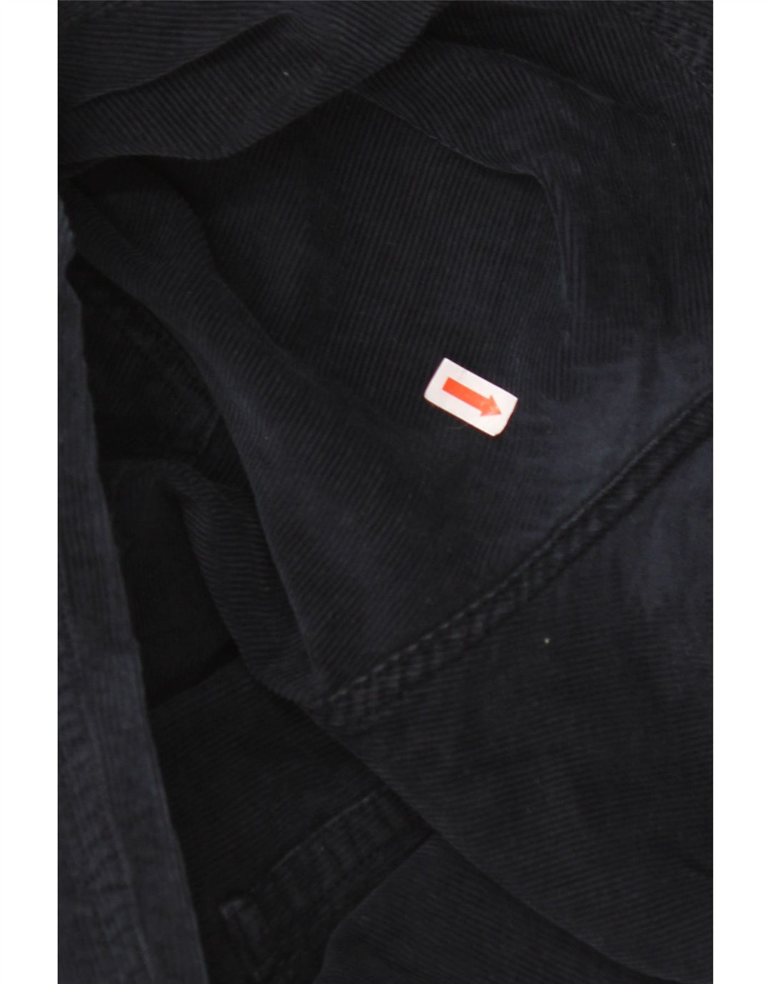 Ανδρικό κοτλέ παντελόνι GANT Regular W40 L32 Navy Blue Βαμβακερό