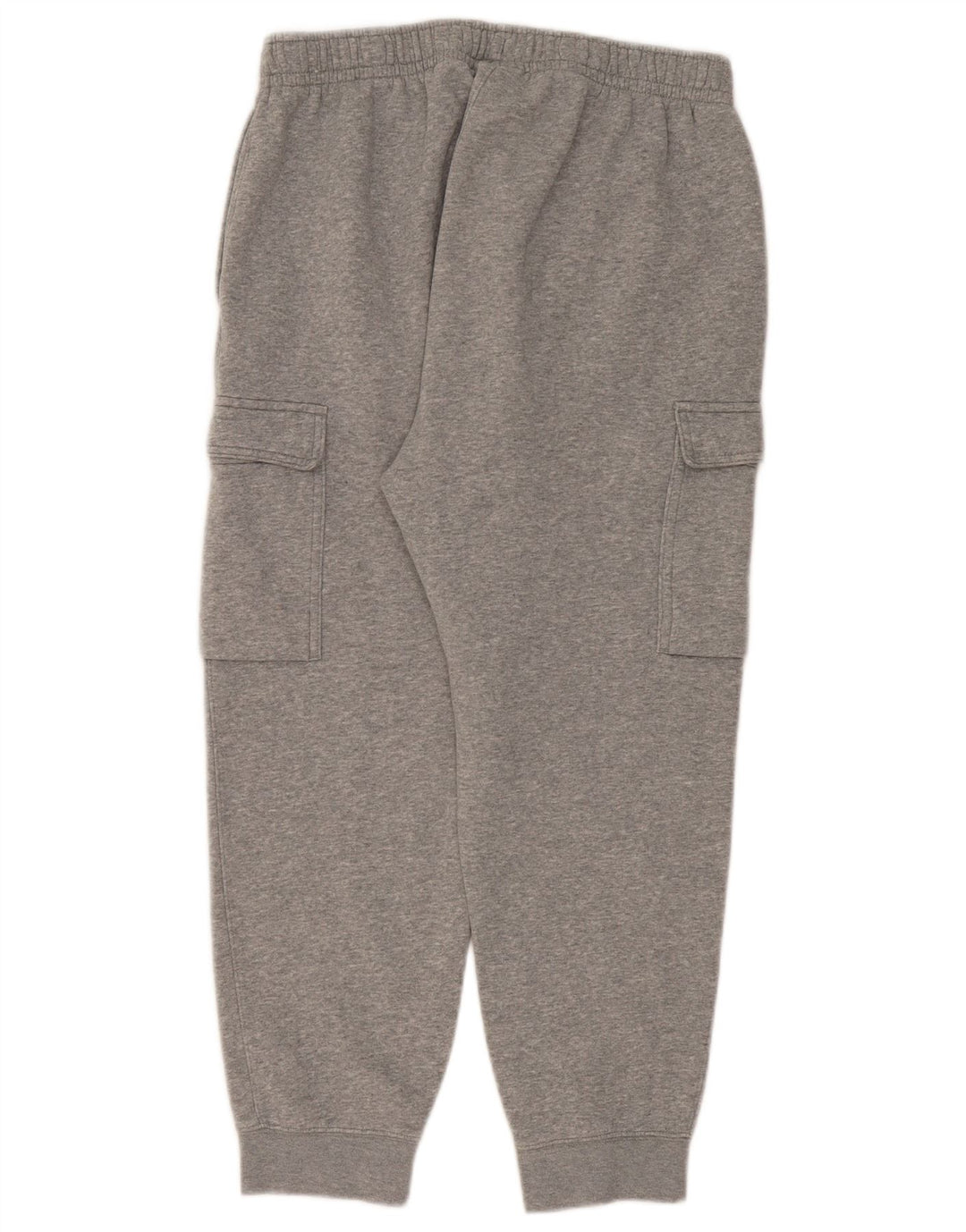 Ανδρική φόρμα Nike Cargo Παντελόνι Joggers Μεσαίο γκρι βαμβακερό
