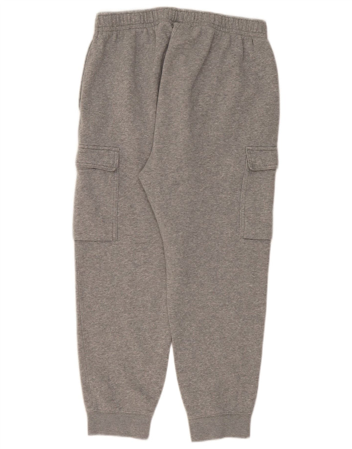 Ανδρική φόρμα Nike Cargo Παντελόνι Joggers Μεσαίο γκρι βαμβακερό