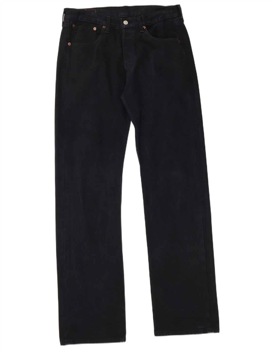 LEVI'S Ανδρικό τζιν 501 ίσιο W31 L34 Navy Blue