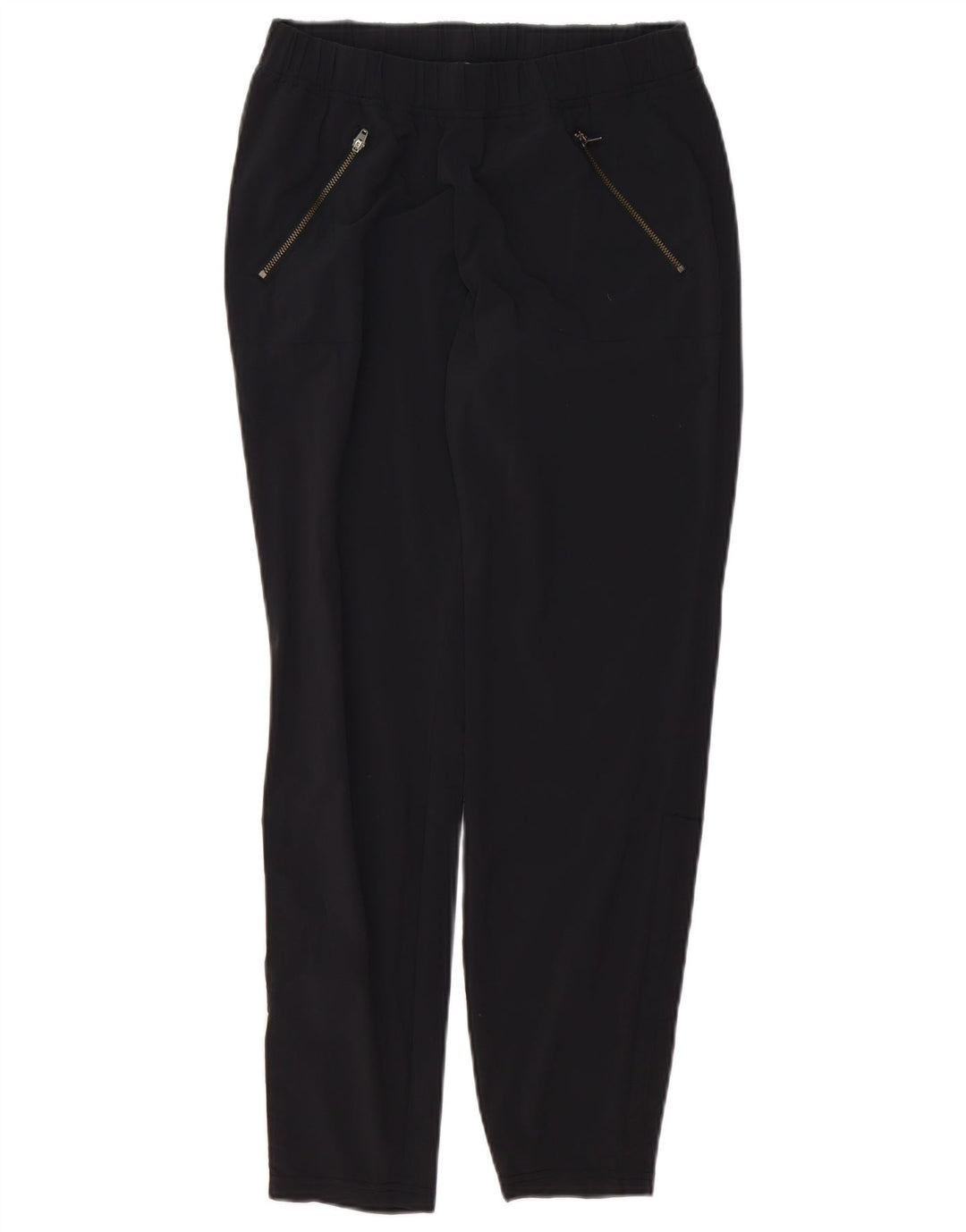 ATHLETA Γυναικείο Slim Casual Παντελόνι US 4 Small W28 L28 Μαύρο πολυεστέρα