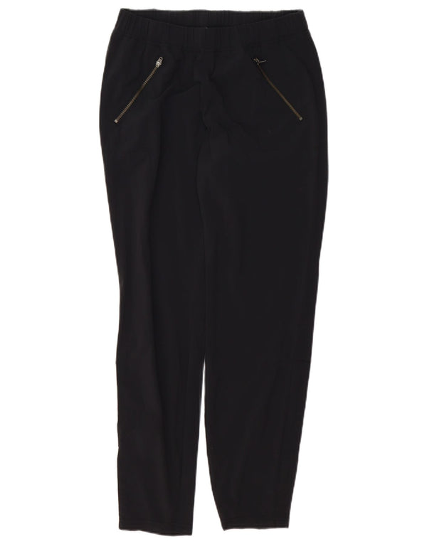 ATHLETA Γυναικείο Slim Casual Παντελόνι US 4 Small W28 L28 Μαύρο πολυεστέρα