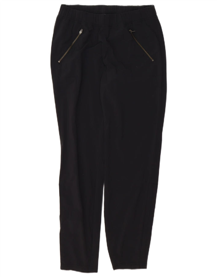 ATHLETA Γυναικείο Slim Casual Παντελόνι US 4 Small W28 L28 Μαύρο πολυεστέρα