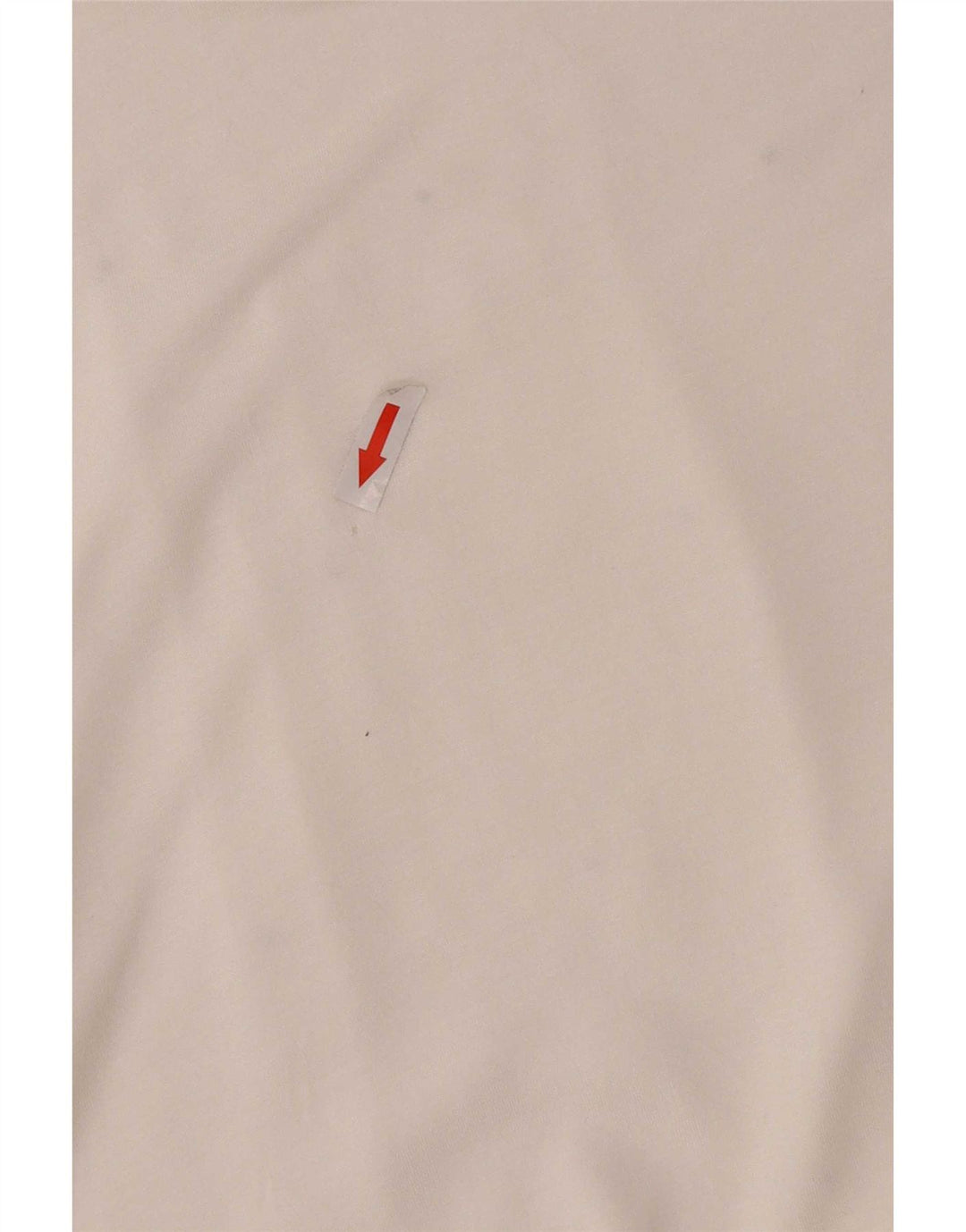 Massimo Dutti Γυναικεία Μπλούζα Τοπ UK 18 XL Λευκή βισκόζη