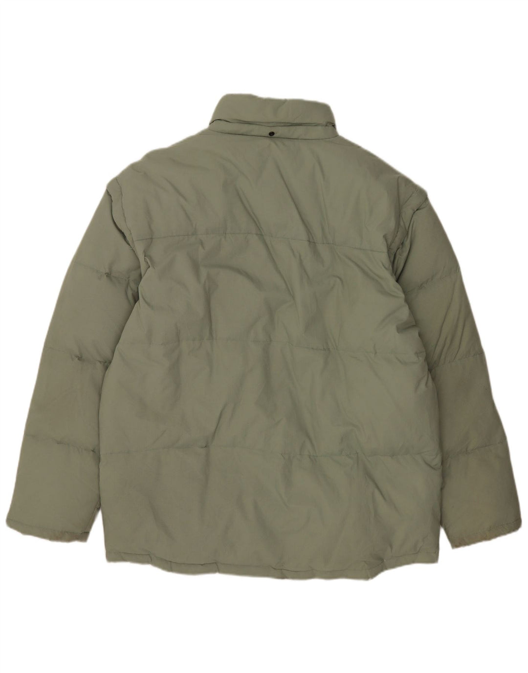 Fila Ανδρικό μπουφάν με επένδυση UK 44 2XL Green Polyamide