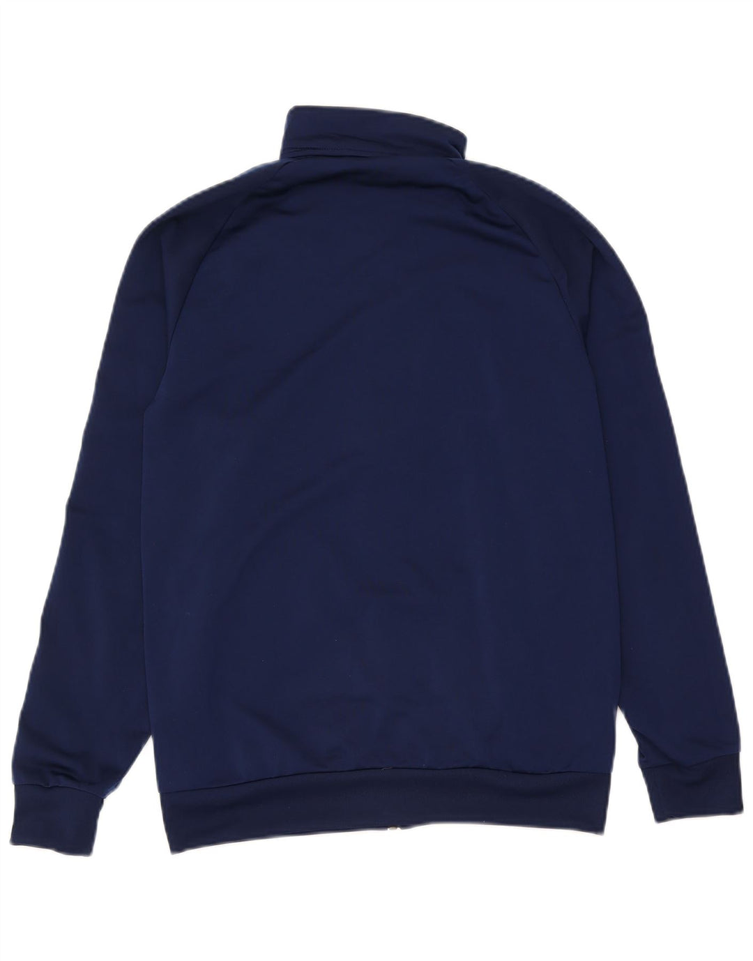 Adidas Boys αθλητική φόρμα Top Jacket 15-16 Years Navy Blue Polyester