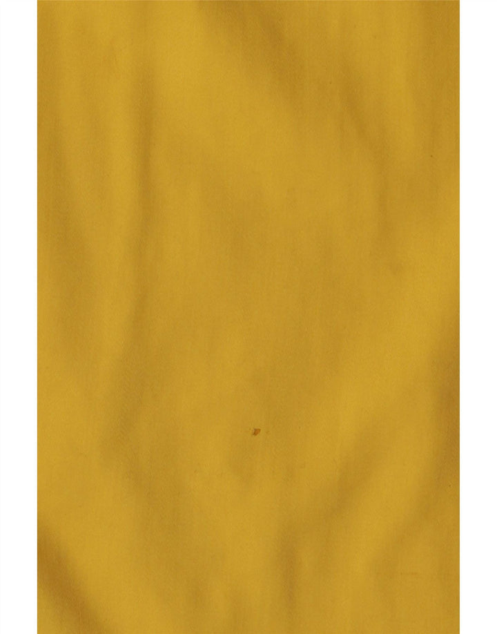 Escada Womens by Margaretha Ley Pencil φούστα EU 38 Medium W26 Κίτρινο