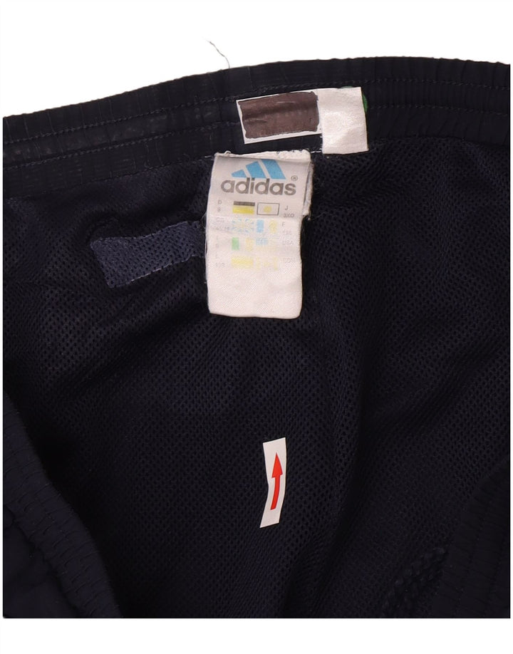 Adidas Ανδρική φόρμα παντελόνι Joggers IT 46/48 XL Navy Blue Polyester
