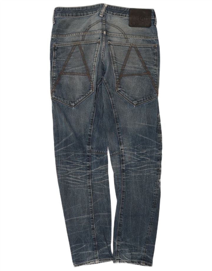 Ανδρικό Slim Jeans G-Star W32 L31 Blue Cotton