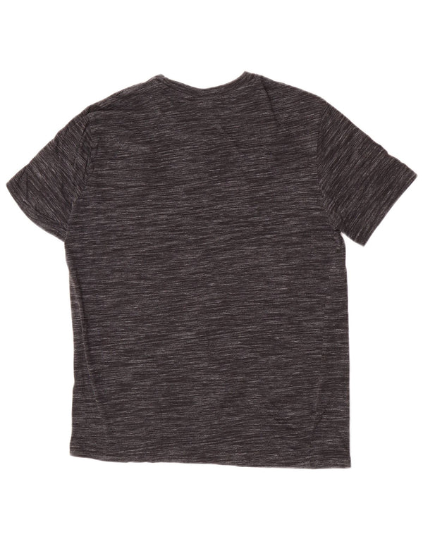 Ανδρικό γραφικό T-Shirt Champion Top Small Grey Pinstripe