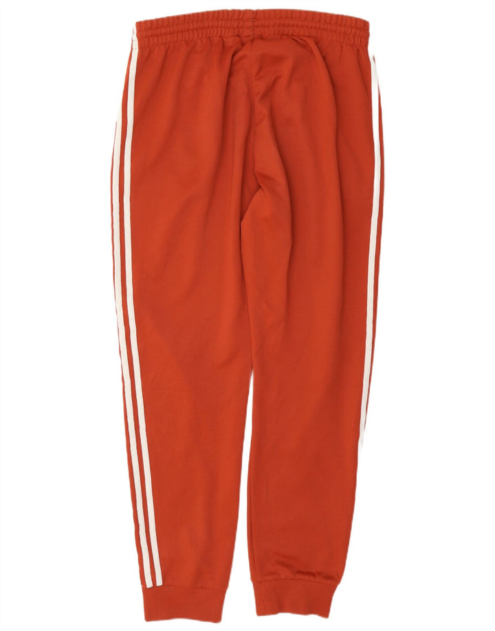 Ανδρική αθλητική φόρμα Adidas Παντελόνι Joggers Μεγάλο Καφέ Πολυεστέρας