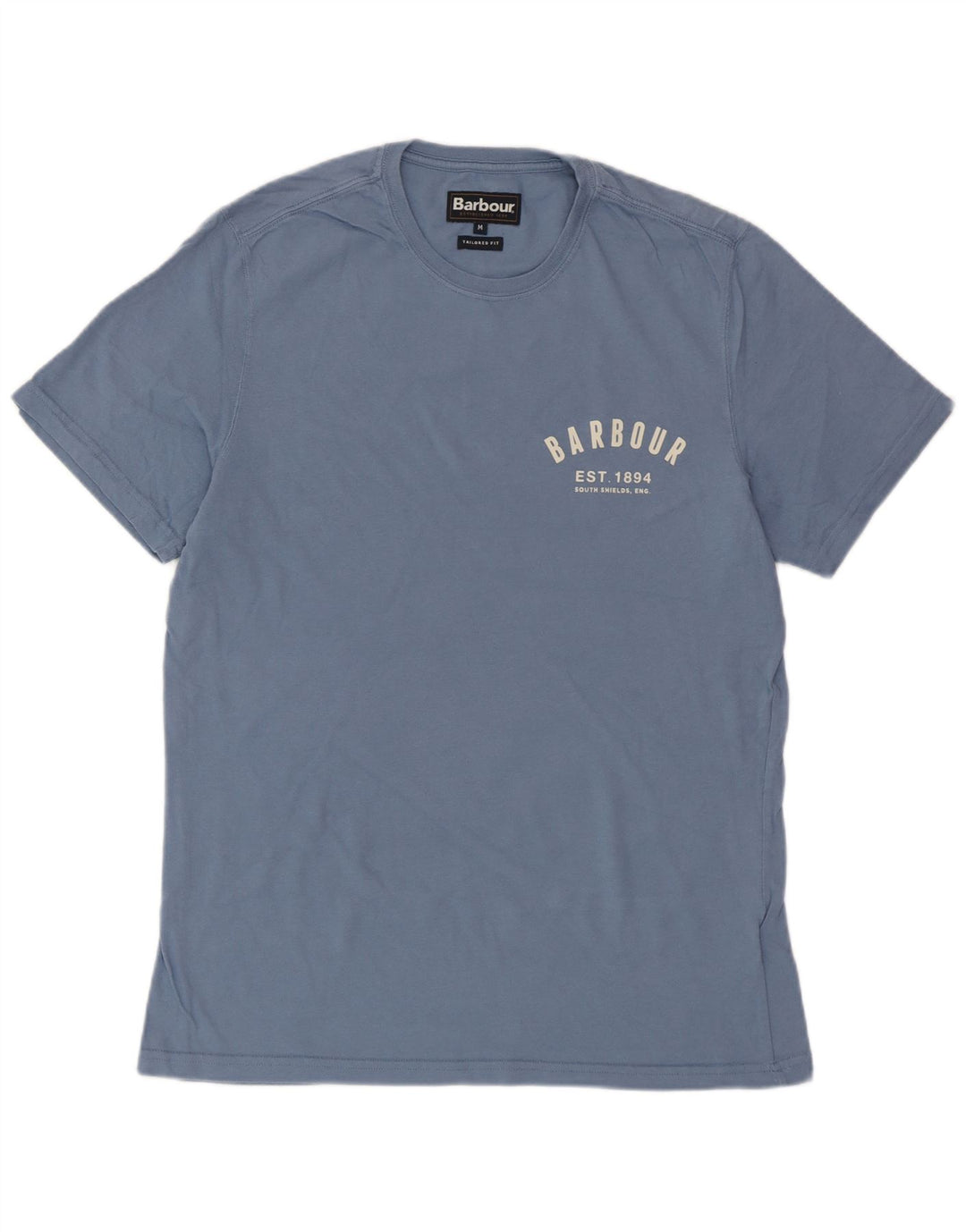 Μπλουζάκι BARBOUR Ανδρικό T-Shirt, Μπλουζάκι, μεσαίο βαμβακερό