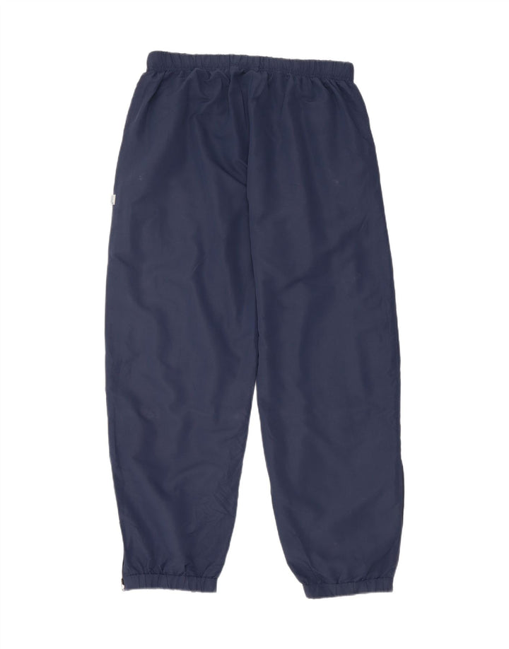 ASICS Ανδρική αθλητική φόρμα Παντελόνι Joggers XL Navy Blue Polyester