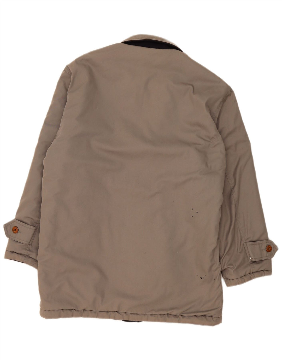 Ανδρικό παλτό Vintage Reversible Windbreaker UK 38 Medium Grey