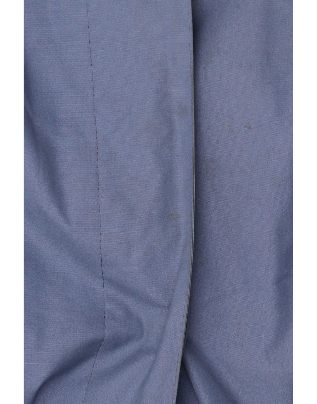 Vintage Γυναικείο Παλτό IT 42 Medium Blue