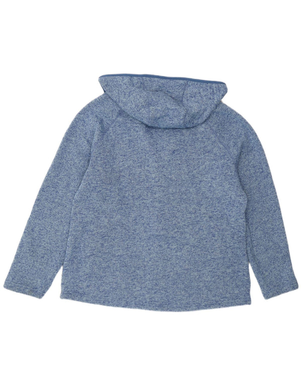 Mountain Warehouse Γυναικεία αθλητική φόρμα Top Jacket UK 20 2XL Blue Flecked