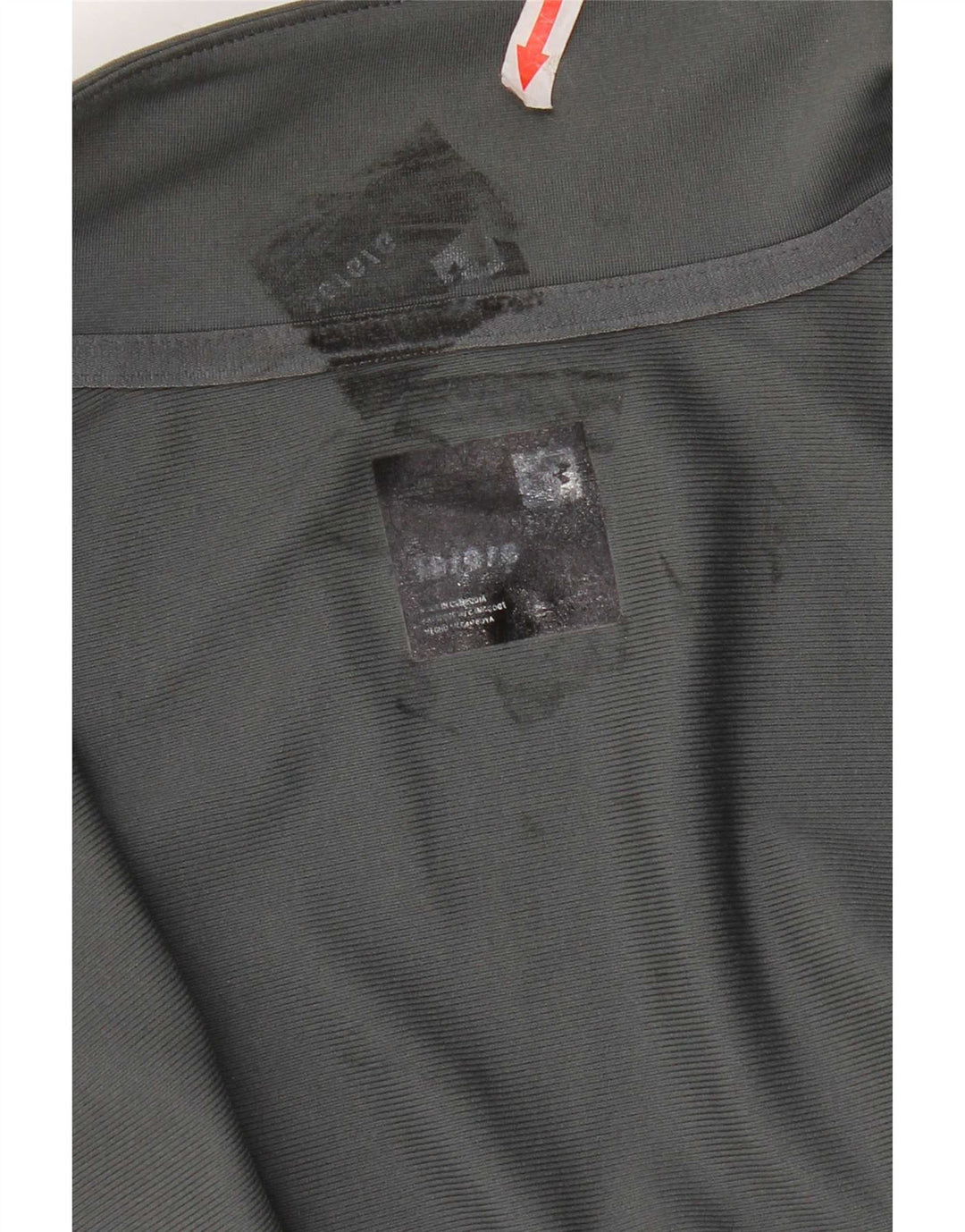 Ανδρική αθλητική φόρμα Under Armour Top Jacket Large Grey Colourblock Polyester