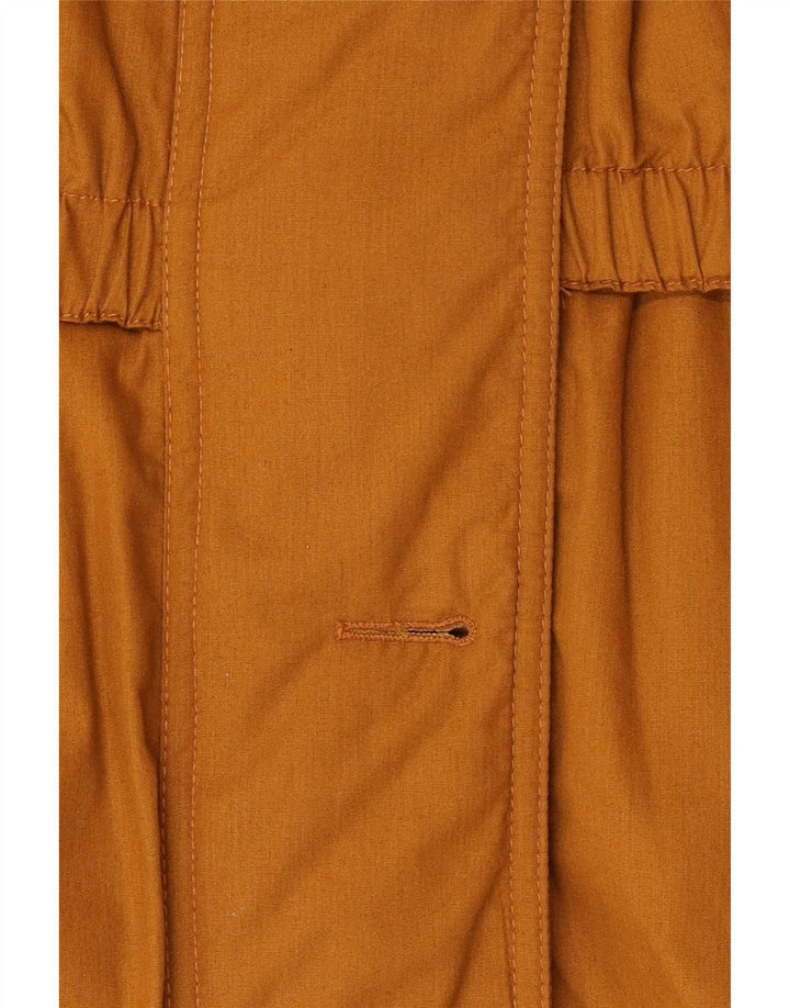 Gil Bret Γυναικείο Μπουφάν Parka UK 18 XL Brown Polyester