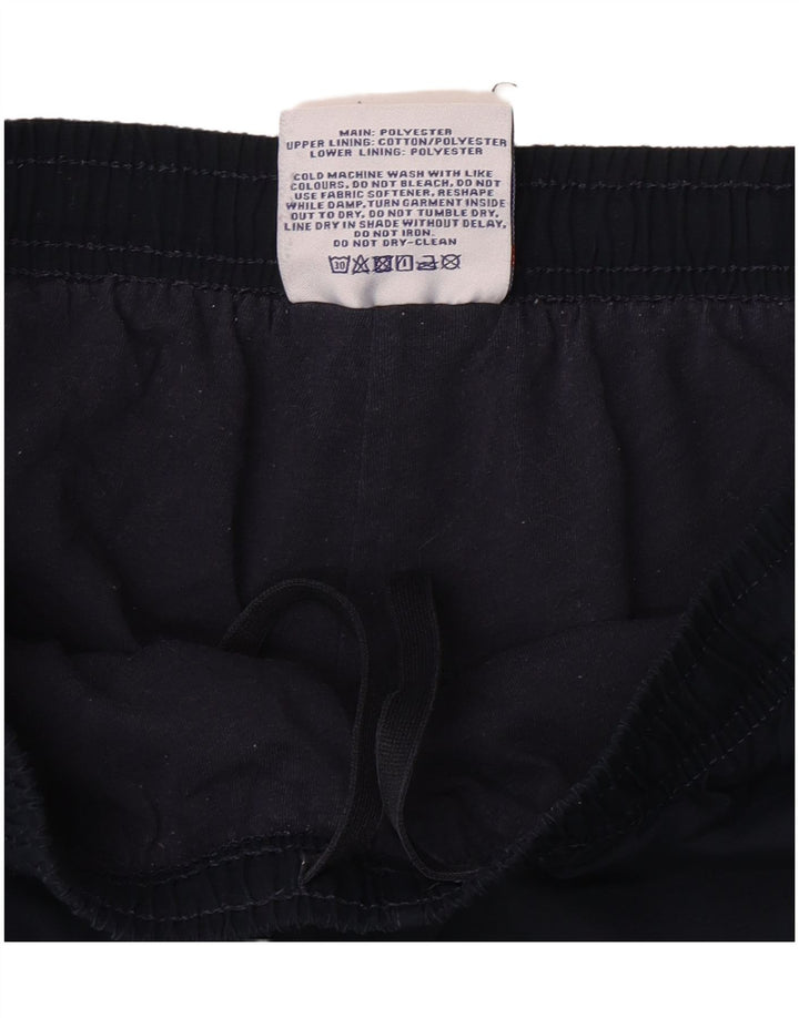 Champion γυναικεία αθλητική φόρμα παντελόνι UK 12 Medium Navy Blue Polyester