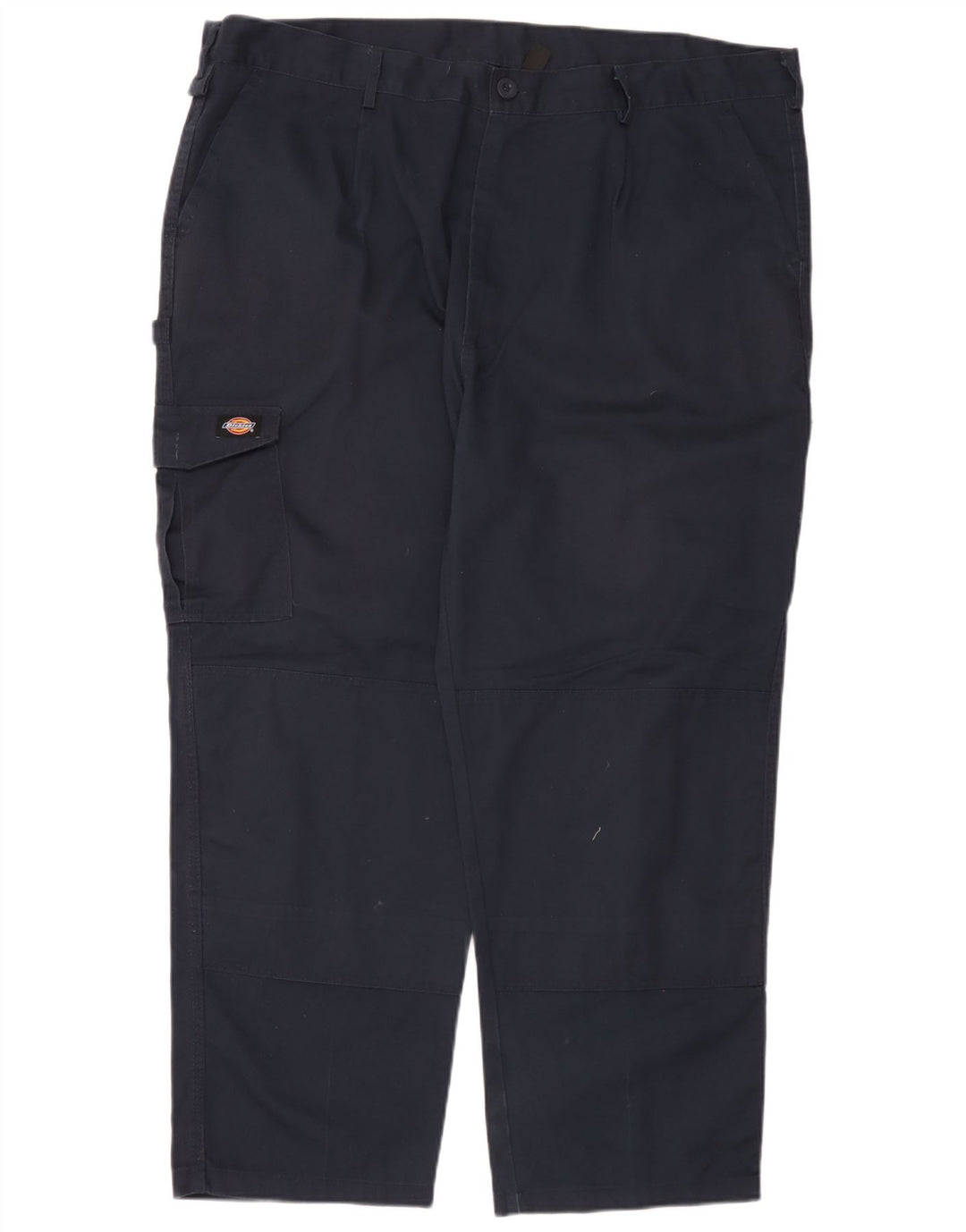 Ανδρικό ίσιο παντελόνι Cargo Dickies W44 L28 Navy Blue Polyester
