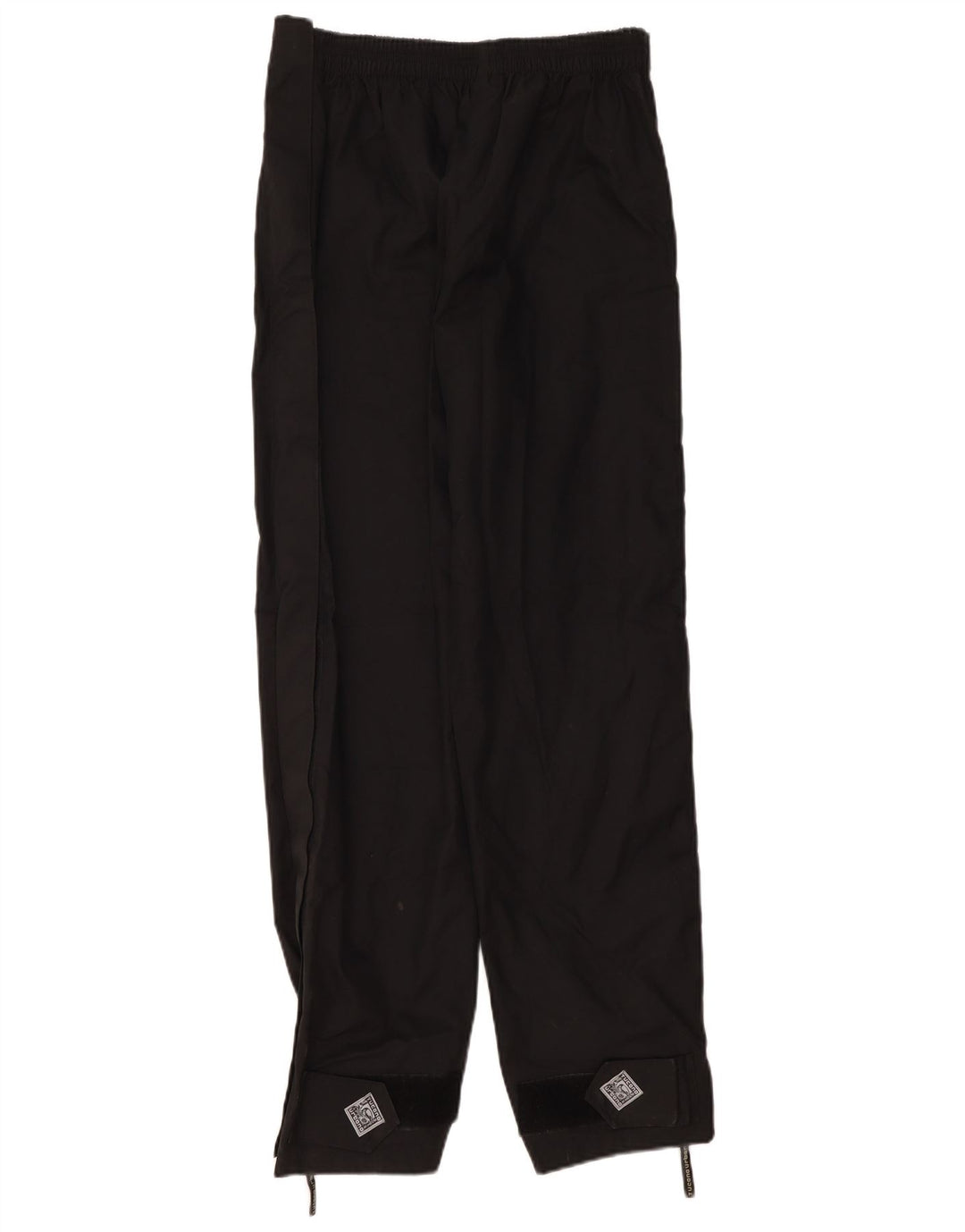 Tucano Urbano Ανδρικό Joggers Αδιάβροχο Παντελόνι Μεσαίο Μαύρο Πολυεστέρα