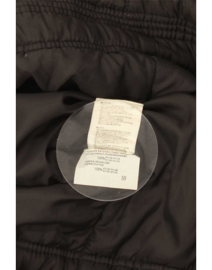 Γυναικείο Μπουφάν Belfe Oversized UK 18 XL Navy Blue Nylon