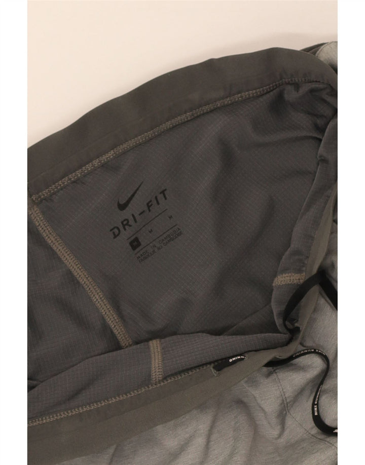 Ανδρικό αθλητικό σορτς Nike Dri Fit σε μεσαίο γκρι