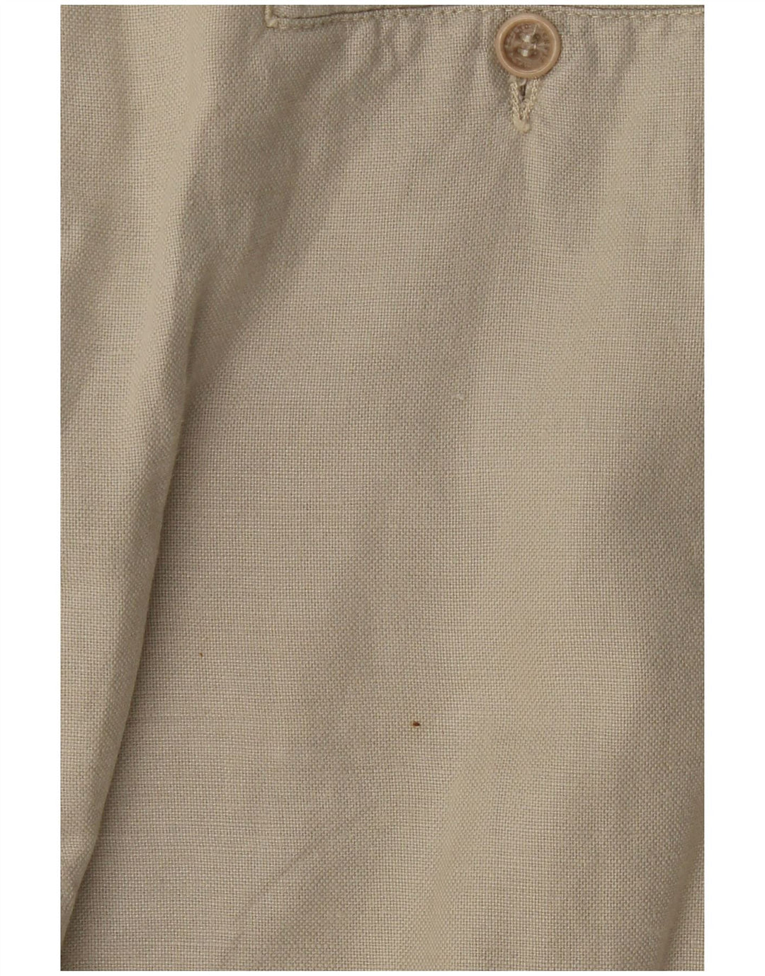 VALENTINO JEANS Ανδρικό ίσιο casual παντελόνι IT 56 3XL W38 L34 Beige