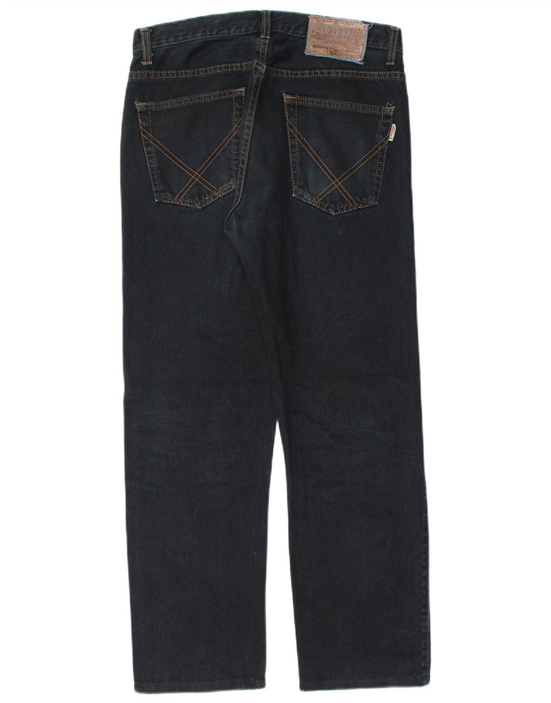 Ανδρικό τζιν ίσιο Roy Rogers W30 L28 Navy Blue