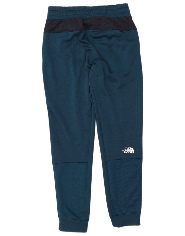Ανδρική αθλητική φόρμα THE NORTH FACE Παντελόνι Joggers Small Blue Colourblock