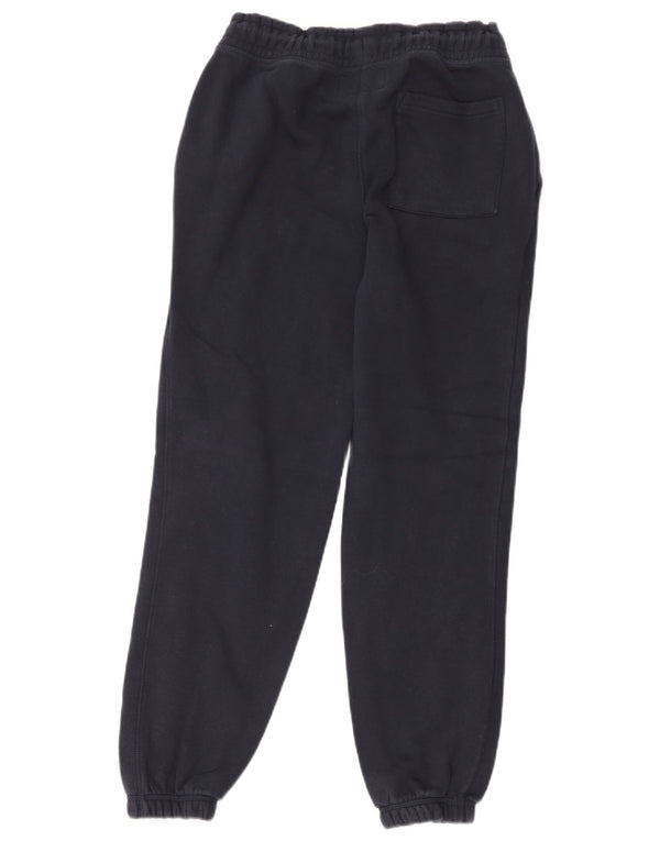 Jack Wills Mens Graphic Tracksuit Trousers Joggers Medium Navy Blue