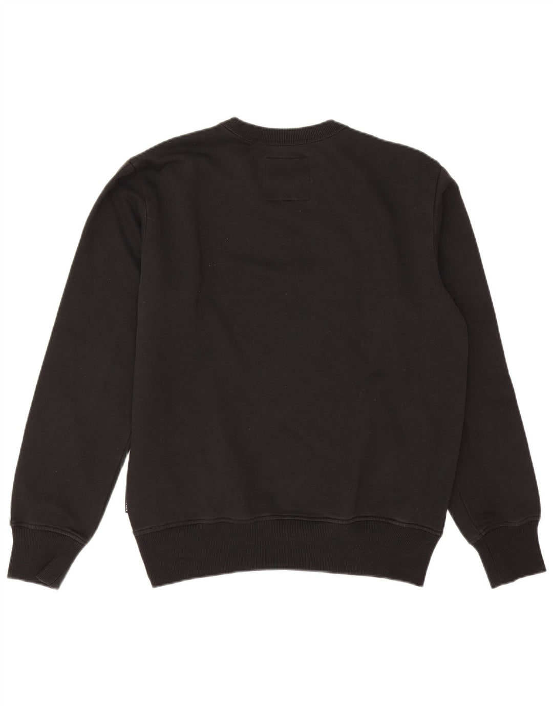 Ανδρικό γραφικό φούτερ G-Star Jumper Μεσαίο μαύρο βαμβακερό