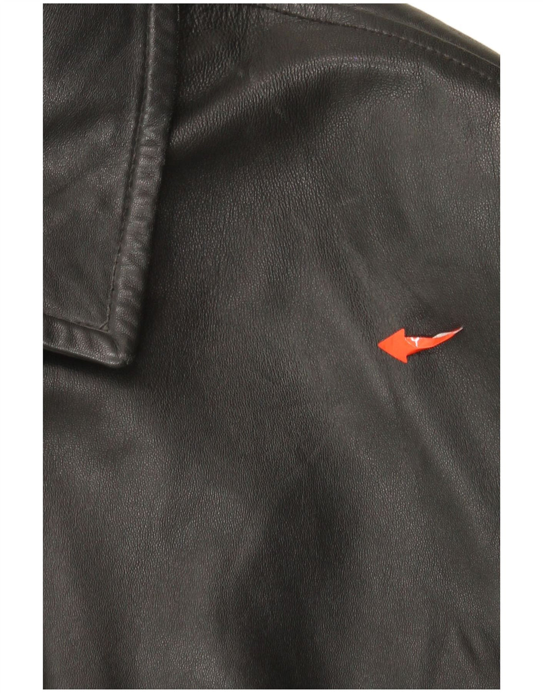 Route 66 Ανδρικό Δερμάτινο Μπουφάν UK 42 XL Μαύρο Δερμάτινο