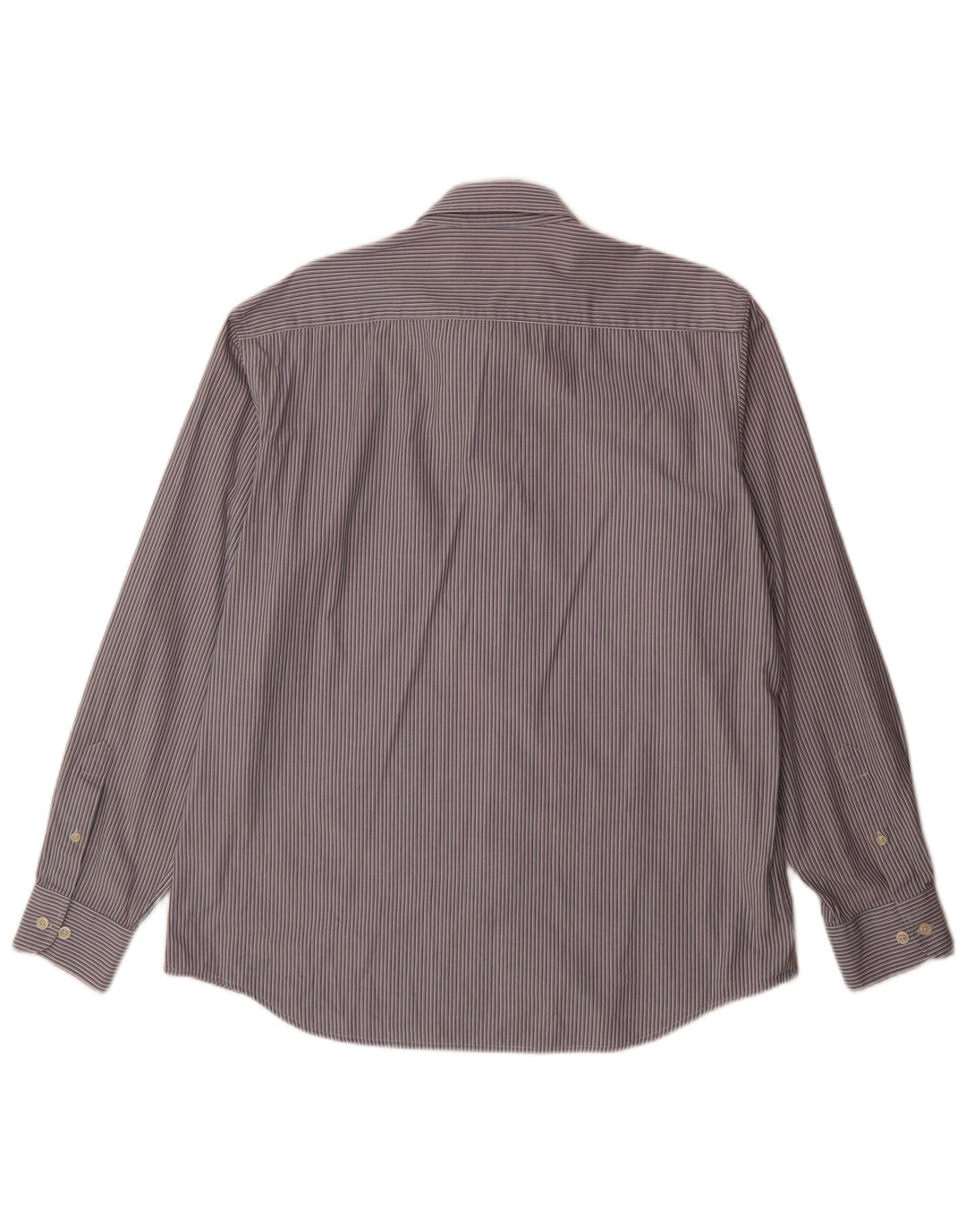 Ανδρικό πουκάμισο Carrera Regular Fit XL Μπλε βαμβακερό ριγέ