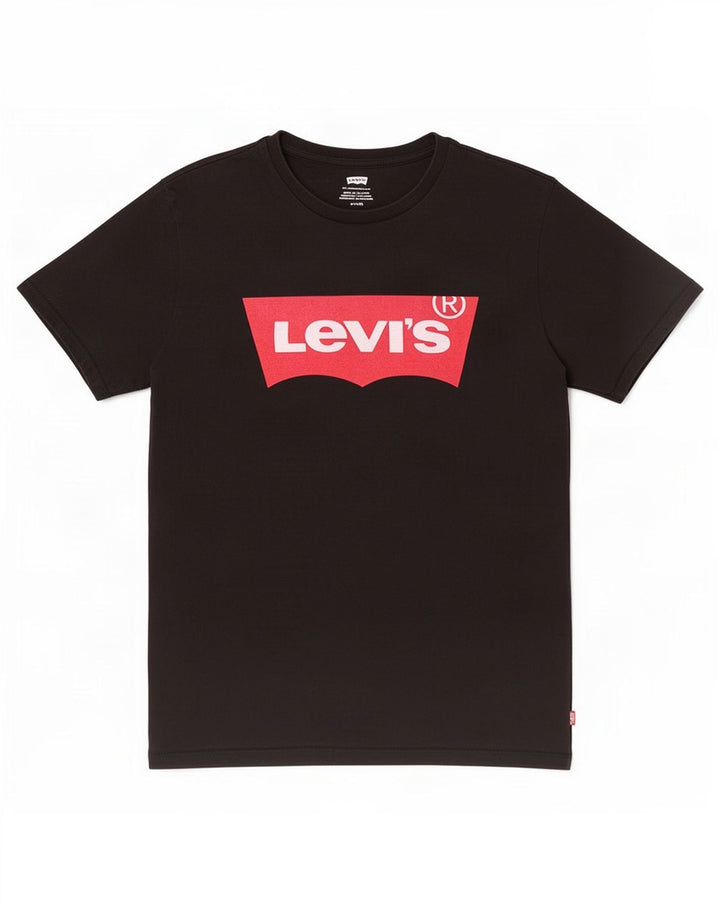 Ανδρικό γραφικό T-Shirt Levi's Top Small Black
