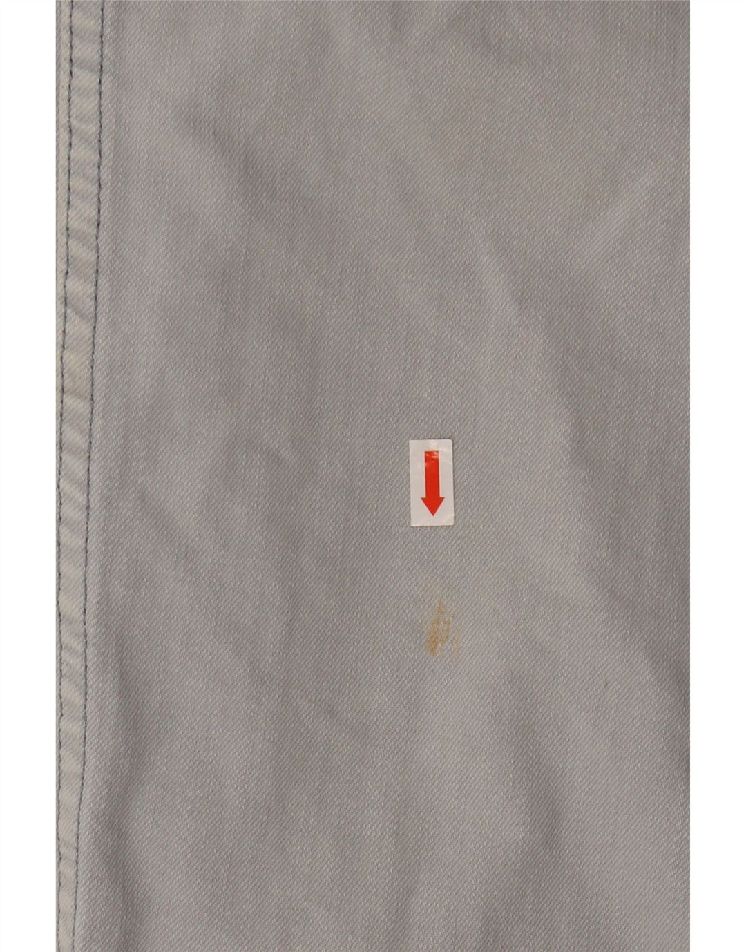 Levi's Mens 511 Slim Jeans W32 L27 Γκρι βαμβακερό