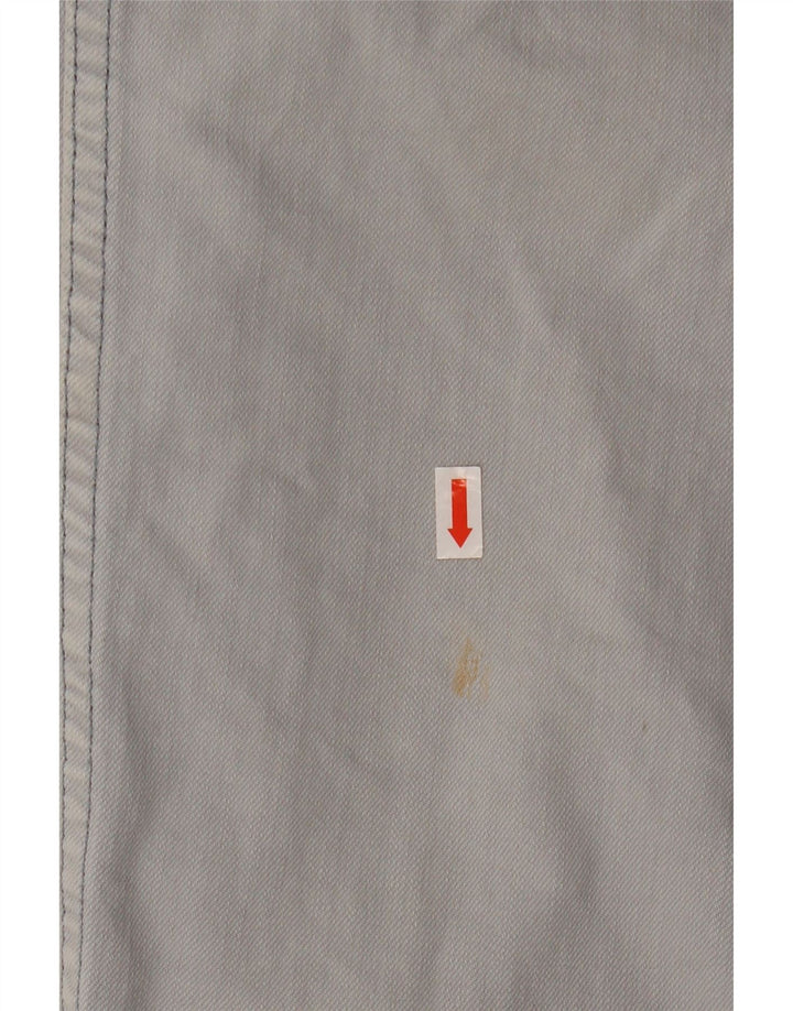 Levi's Mens 511 Slim Jeans W32 L27 Γκρι βαμβακερό