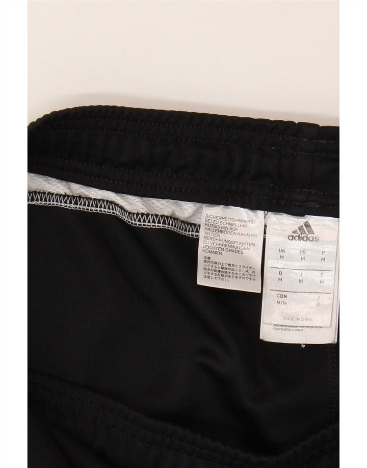 Ανδρικό παντελόνι αθλητικής φόρμας Adidas Climacool Medium Black Colourblock