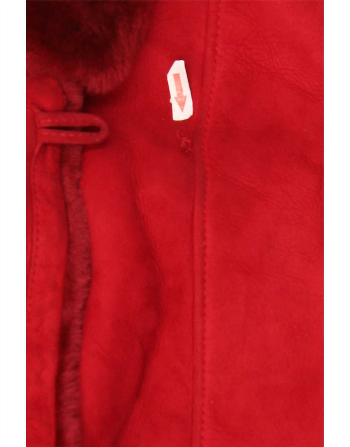 Nazareno Gabrielli Γυναικείο Μπουφάν Oversized IT 44 Medium Red