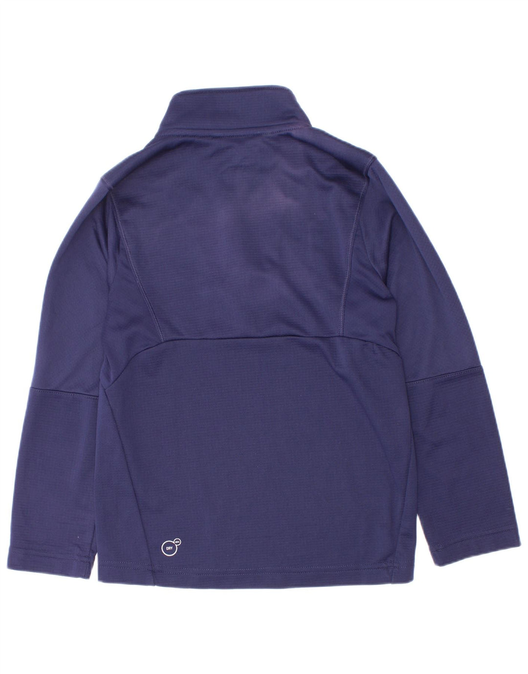 Puma Boys Φόρμουλα πουλόβερ με φερμουάρ 7-8 ετών Navy Blue