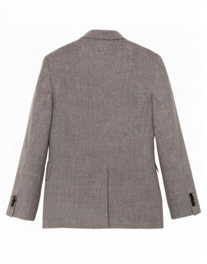 Tommy Hilfiger Ανδρικό σακάκι με 3 κουμπιά σακάκι IT 52 XL με γκρι φλιτζάνια