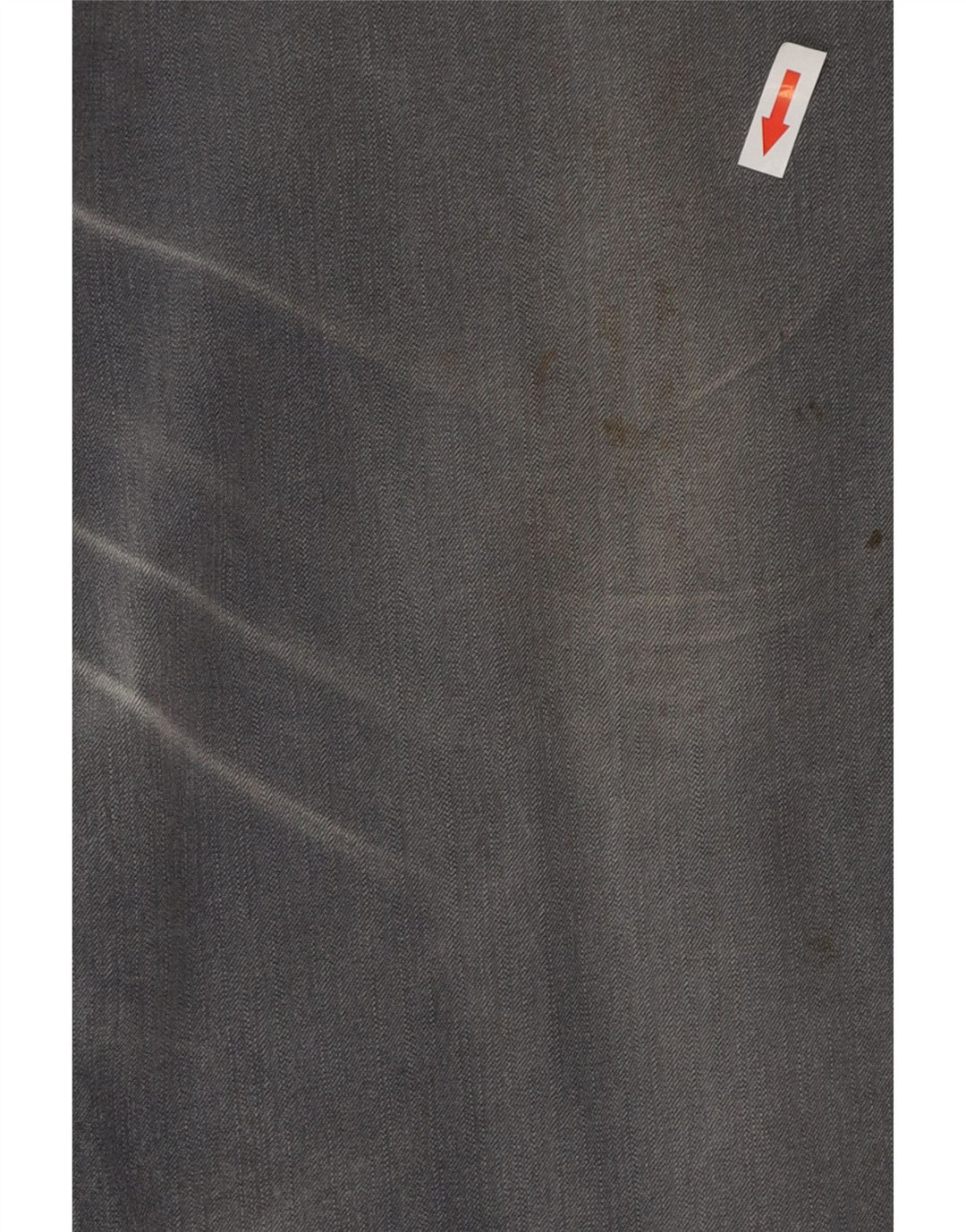 Ανδρικό τζιν Marks & Spencer Blue Harbor Straight W38 L31 Γκρι βαμβακερό