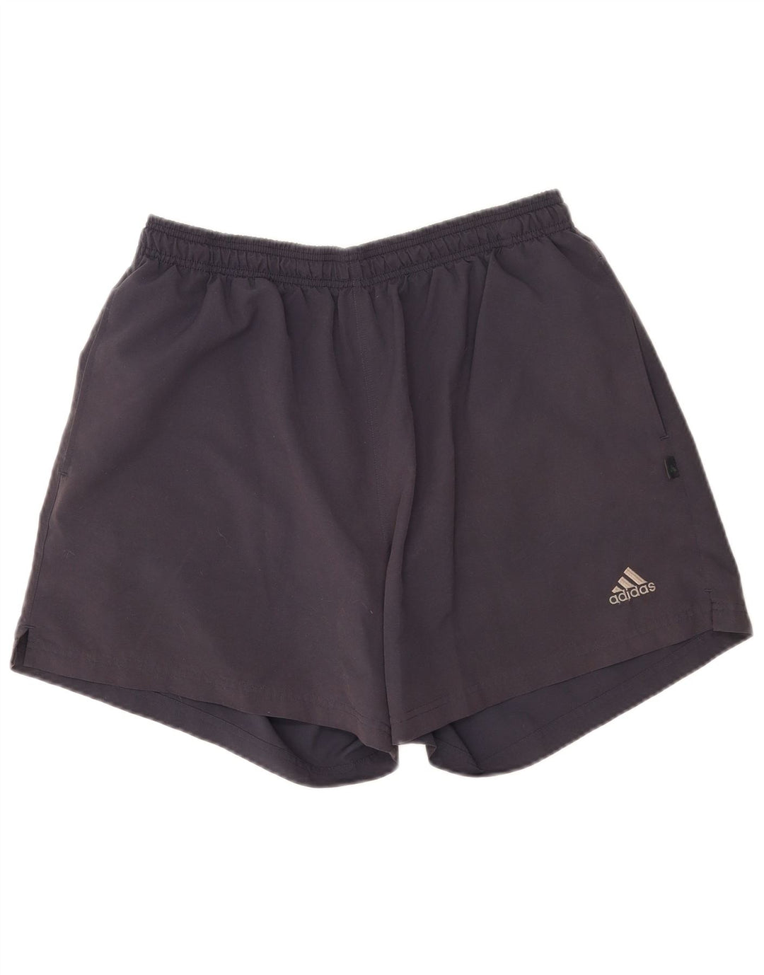 Ανδρικό αθλητικό σορτς Adidas XL Navy Blue Polyester