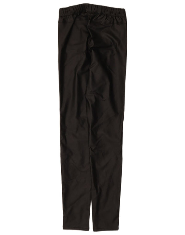 Kaffe Γυναικείο Slim Casual Παντελόνι IT 36 XS W26 L31 Μαύρο βισκόζη