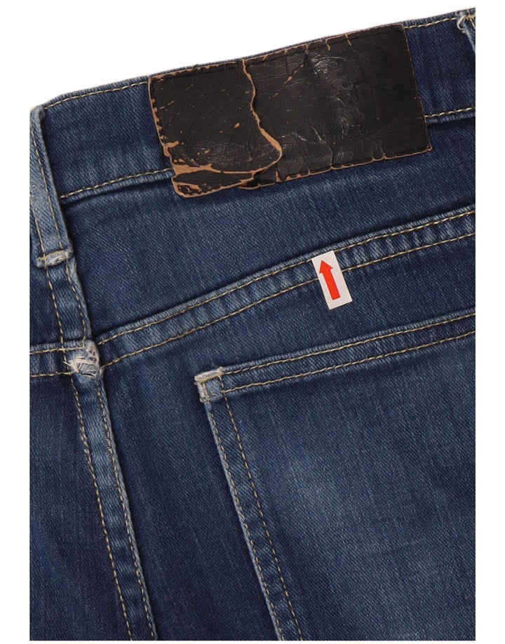 CHEAP MONDAY Γυναικείο Slim Jeans W32 L33 Μπλε βαμβακερό