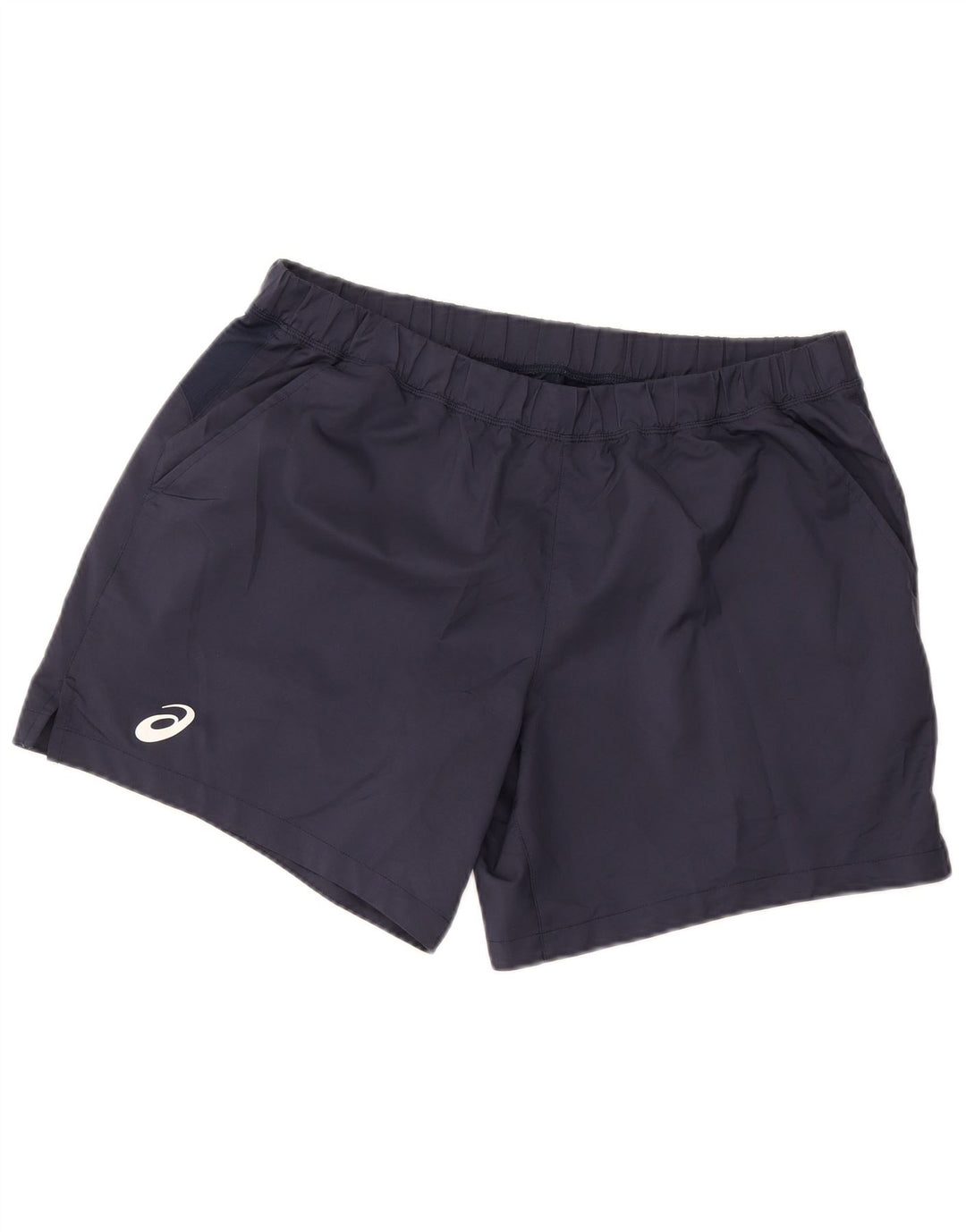 Ανδρικό αθλητικό σορτς Asics XL Navy Blue Polyester