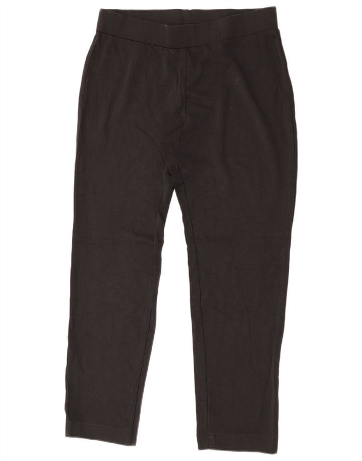 Γυναικεία κολάν Marks & Spencer UK 12 Medium Black Viscose