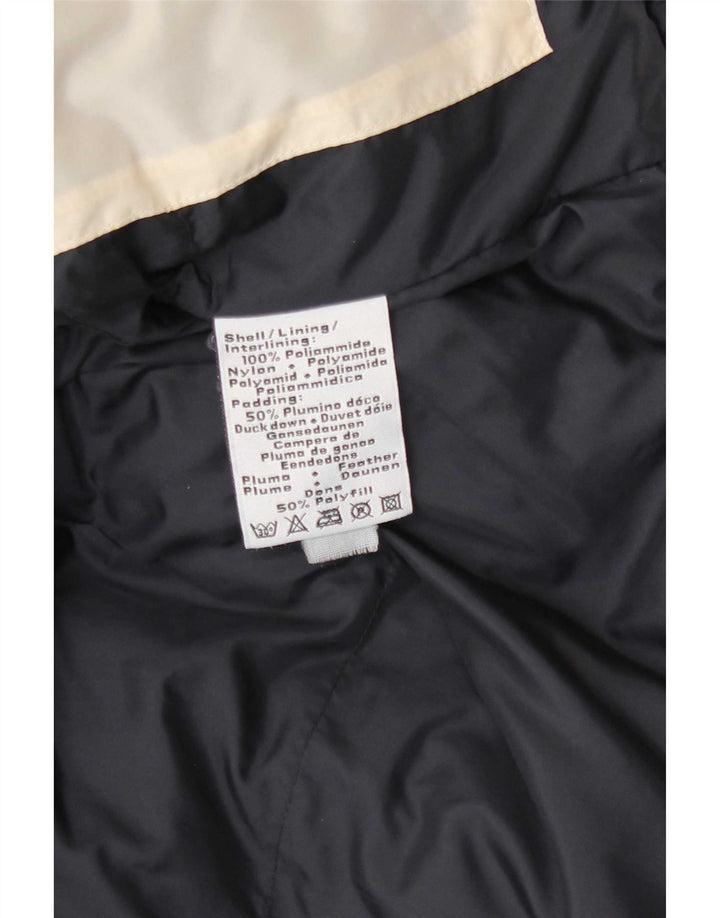 Kappa Ανδρικό μπουφάν με επένδυση UK 38 Medium Navy Blue Polyamide